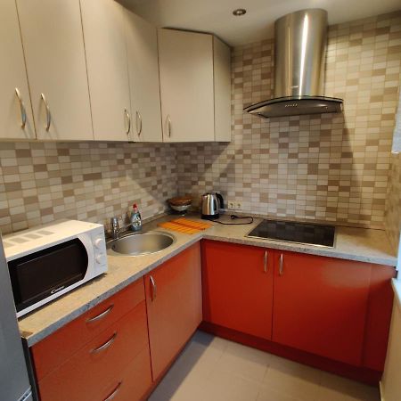 Jaukus butukas Apartment Druskininkai Bagian luar foto