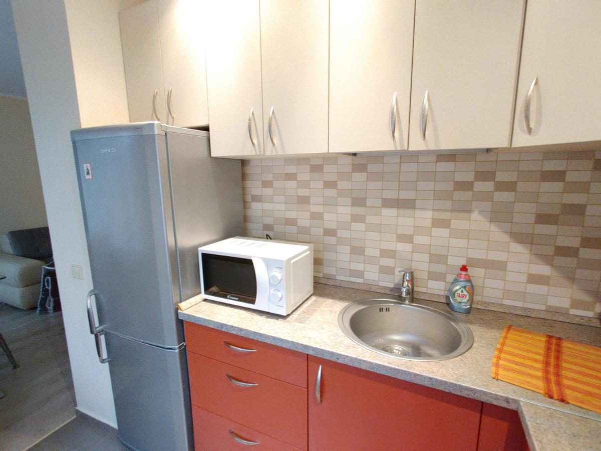 Jaukus butukas Apartment Druskininkai Bagian luar foto