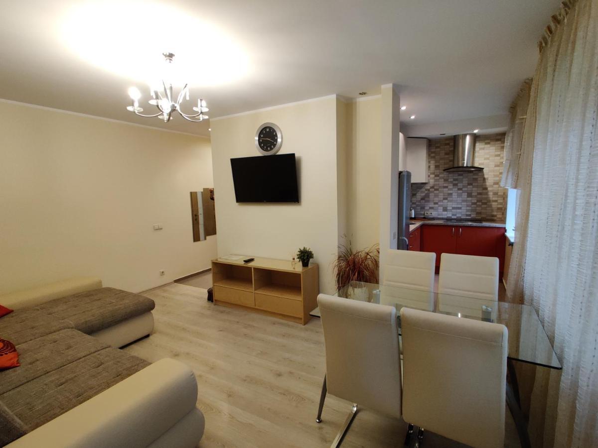Jaukus butukas Apartment Druskininkai Bagian luar foto