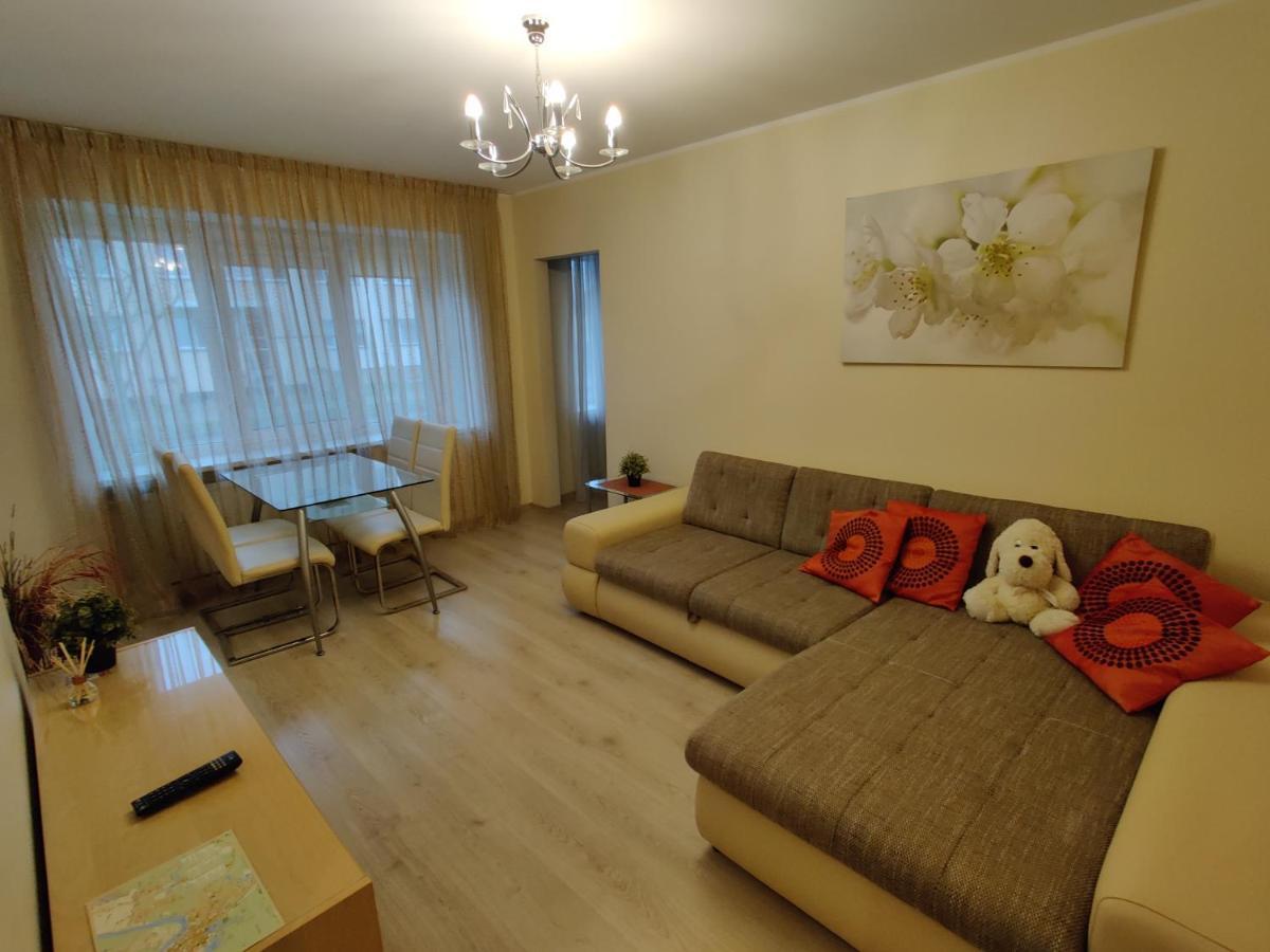 Jaukus butukas Apartment Druskininkai Bagian luar foto