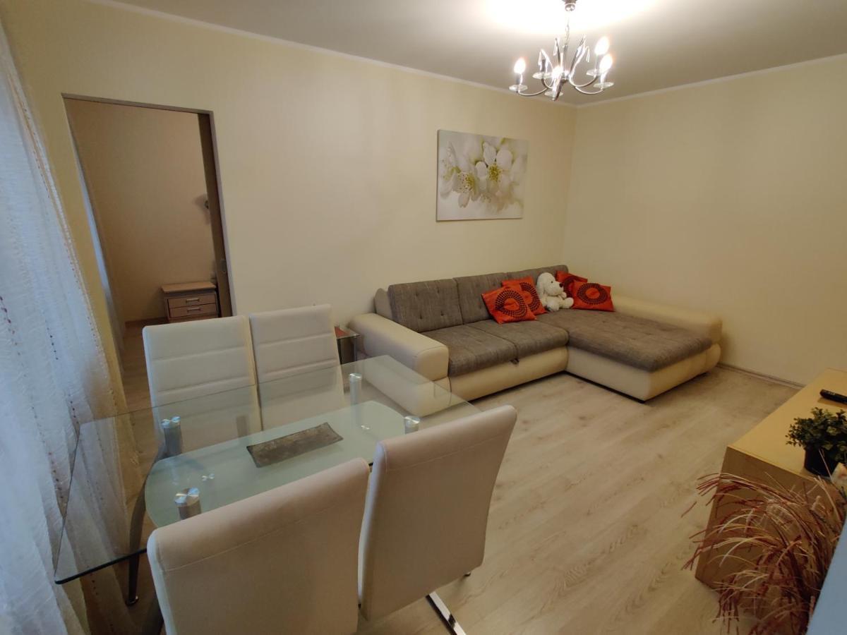 Jaukus butukas Apartment Druskininkai Bagian luar foto