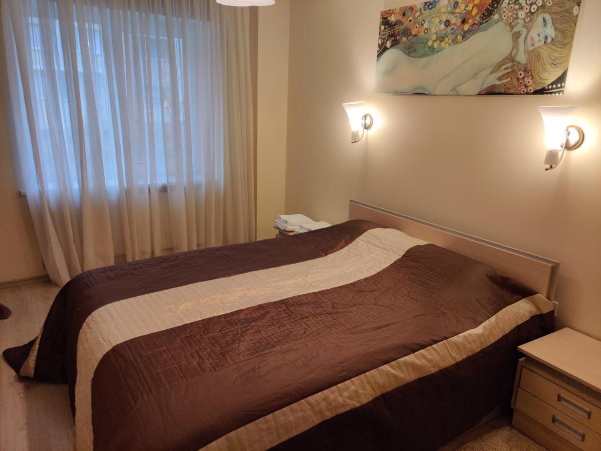 Jaukus butukas Apartment Druskininkai Bagian luar foto