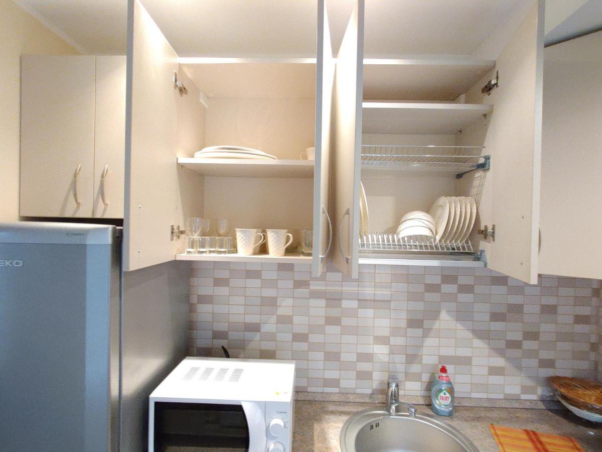 Jaukus butukas Apartment Druskininkai Bagian luar foto