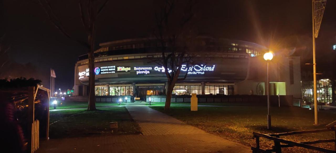 Jaukus butukas Apartment Druskininkai Bagian luar foto