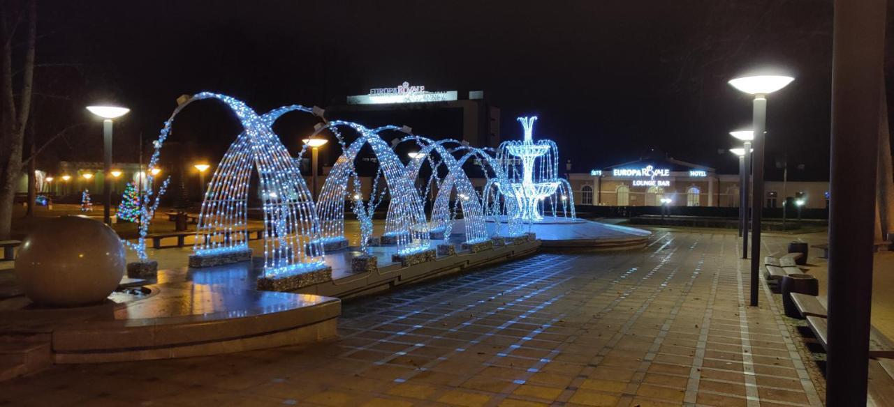 Jaukus butukas Apartment Druskininkai Bagian luar foto
